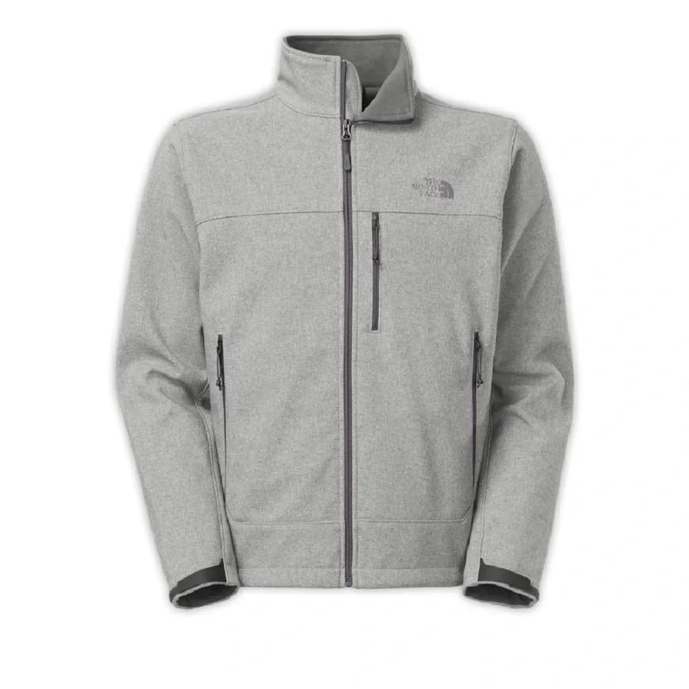 The North Face NF Apex Bionic 2 Windwall Softshell Coat Jacket size Medium Men